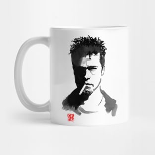 Brad Pitt Mug